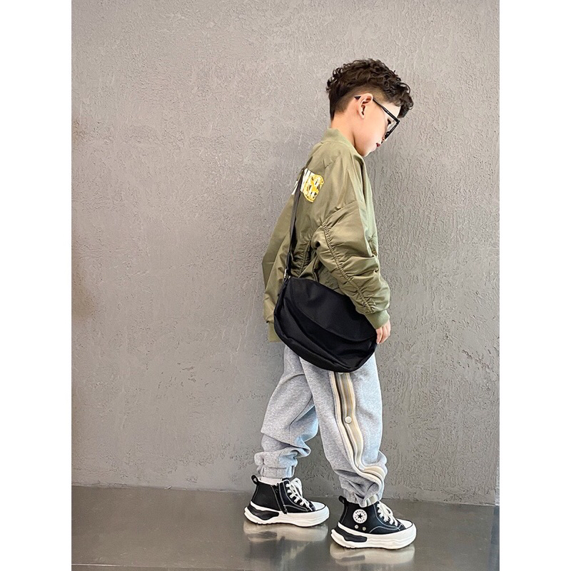 Giày thể thao độn đế siêu nhẹ cho bé 26-37