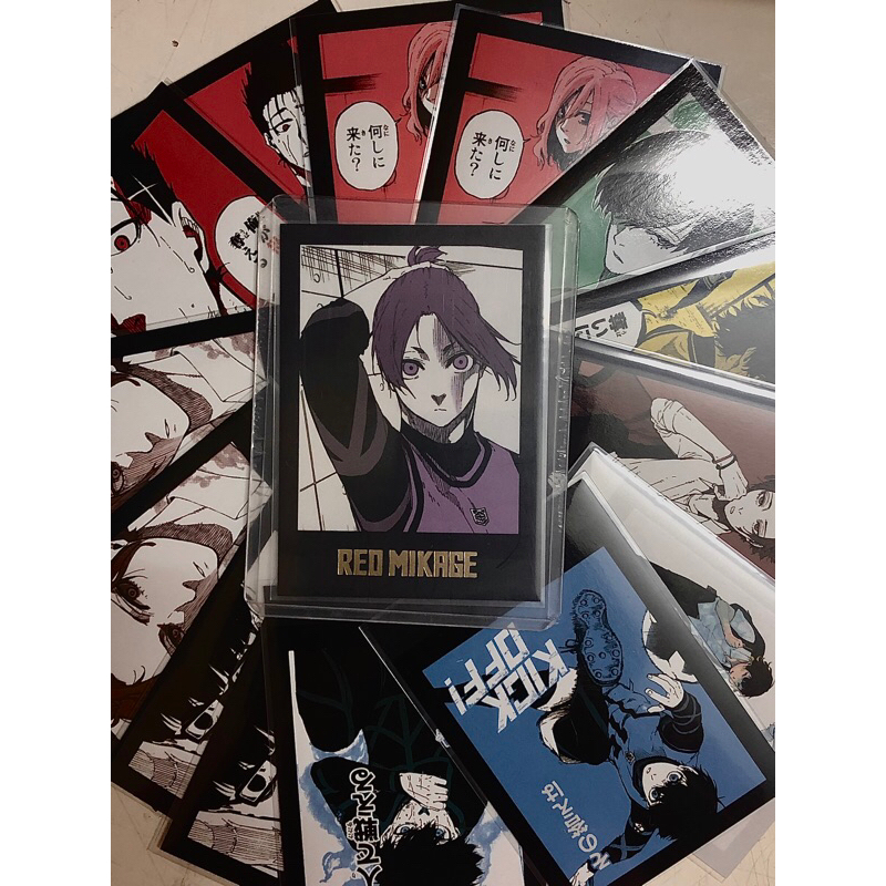 [CHÍNH HÃNG] CARD MONO BLUELOCK