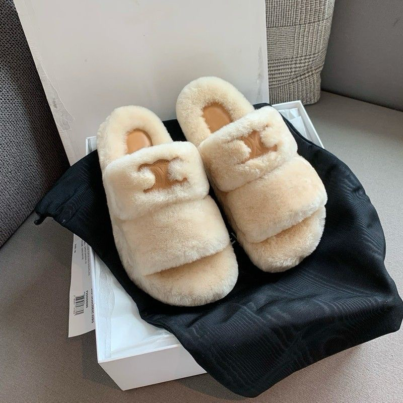 Dép lông chữ x đế thấp hàng full box