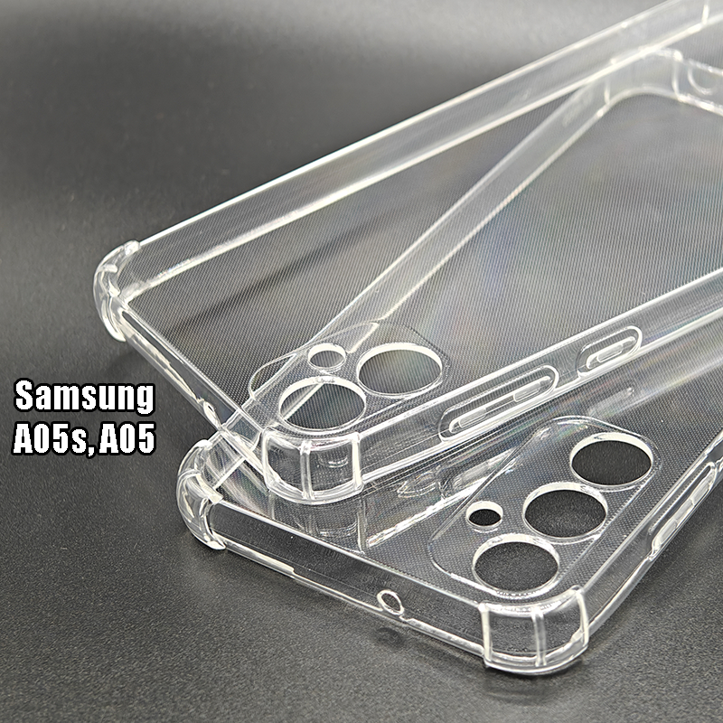 Ốp lưng dẻo chống sốc va đập Samsung Galaxy A05s, A05