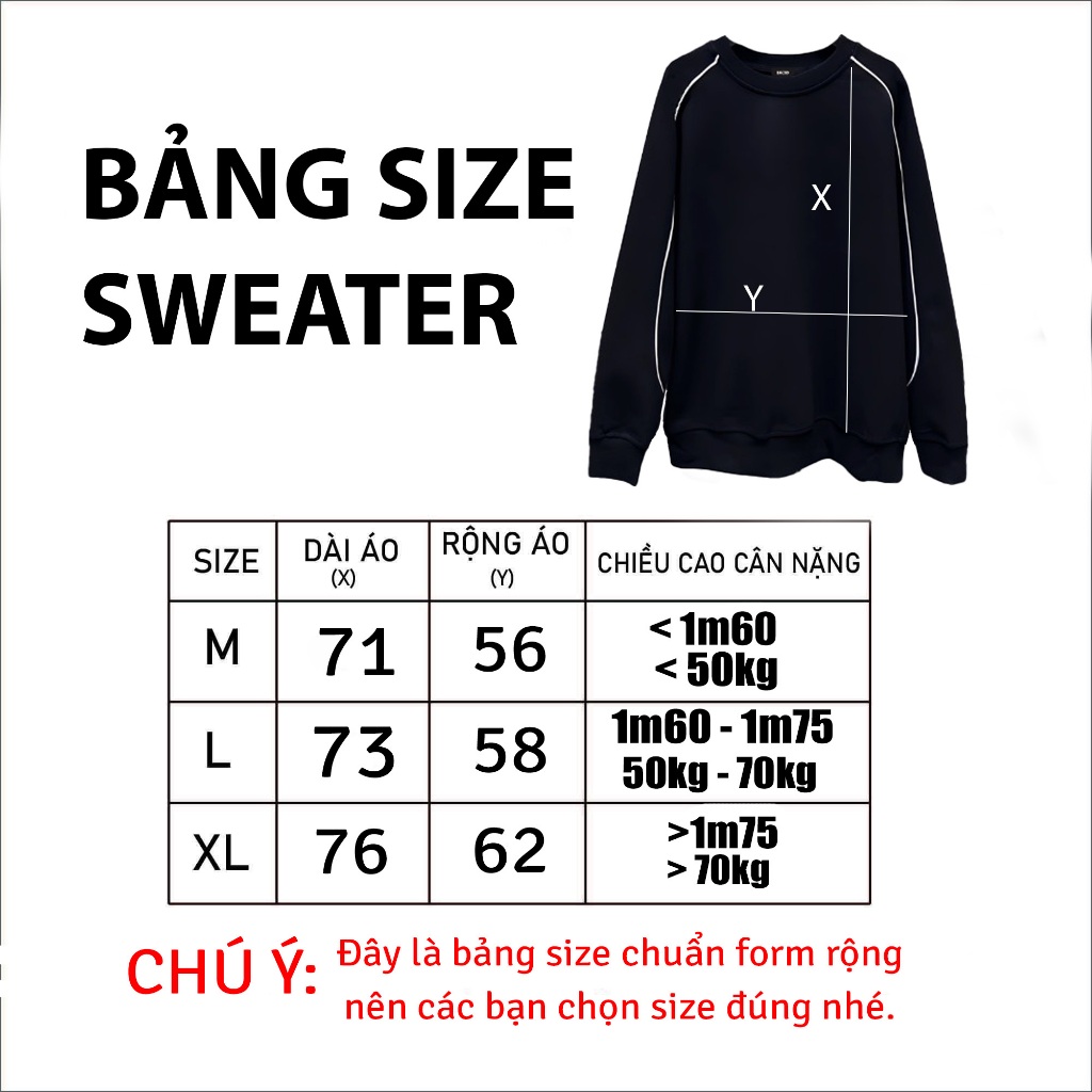 Áo Sweater Local Brand Unisex LUCID MOTLEY Nam Nữ Tay Lỡ From Rộng Nỉ Da Cá