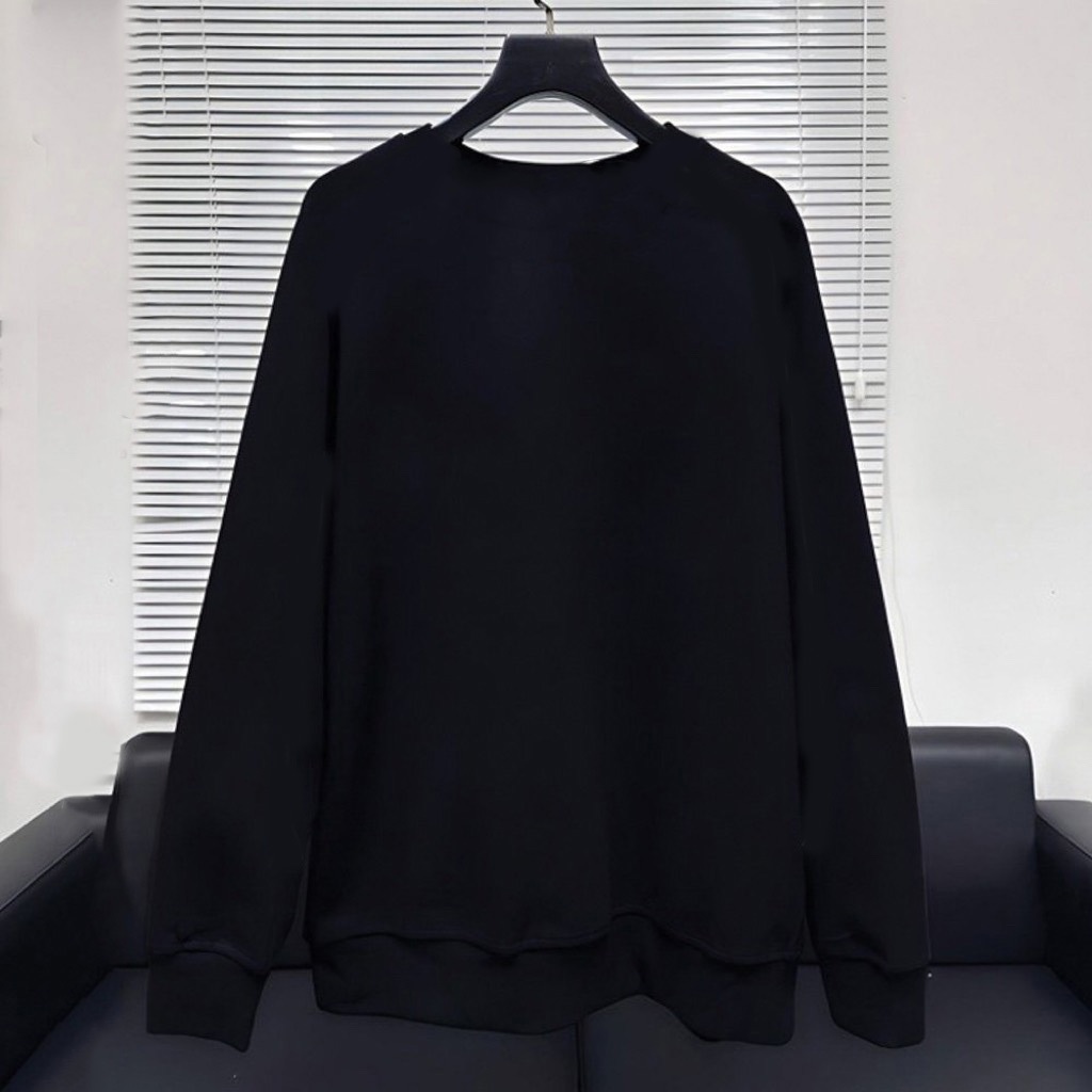 Áo Sweater Local Brand Unisex LUCID MOTLEY Nam Nữ Tay Lỡ From Rộng Nỉ Da Cá