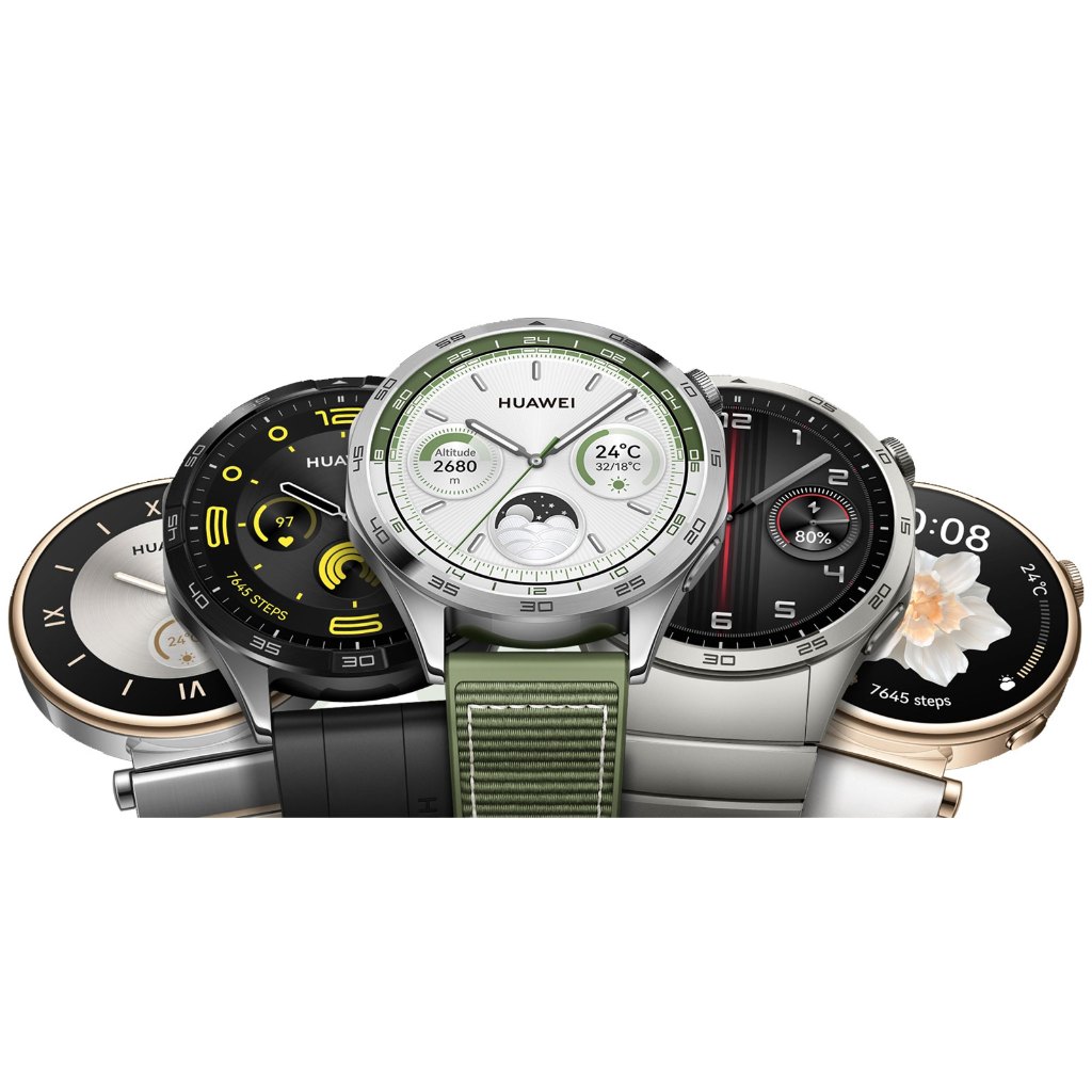 Đồng Hồ Thông Minh HUAWEI WATCH GT 4 | WATCH GT 4 PRO | WATCH 4 | Theo Dõi Spo2 Cả Ngày | 2nd