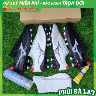 Giày Bóng Đá Mizuno Neo 4 Elite FG sân tự nhiên cao cấp