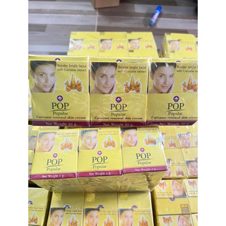 Kem Pop đu đủ - pop nghệ - pop NT