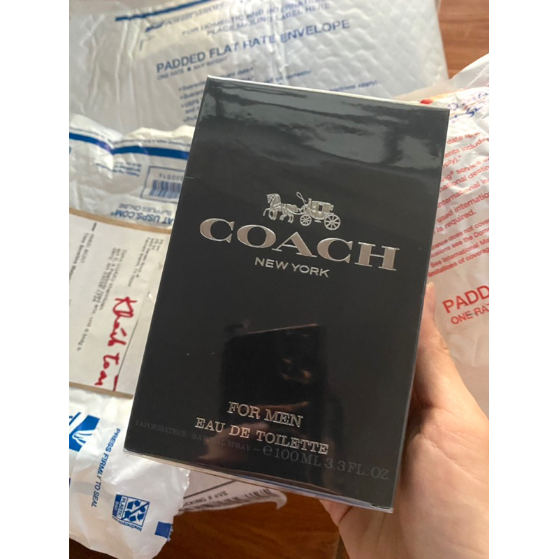 Nước hoa nam Coach by Coach EDT Cologne for Men 100ml