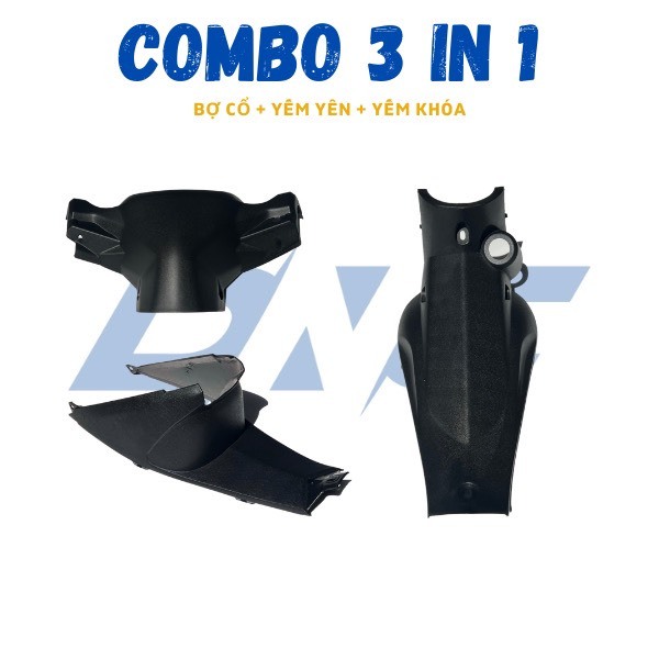 Nhựa nhám sirius 50/110cc