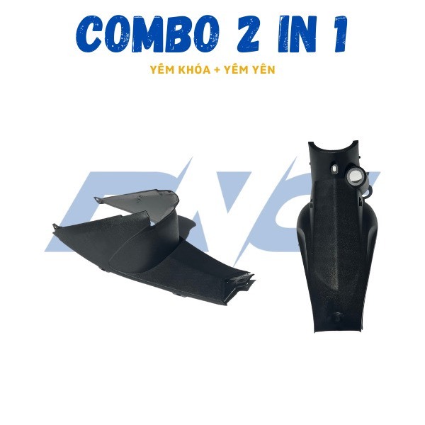 Nhựa nhám sirius 50/110cc