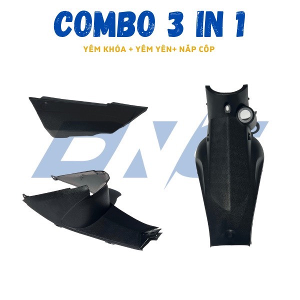 Nhựa nhám sirius 50/110cc