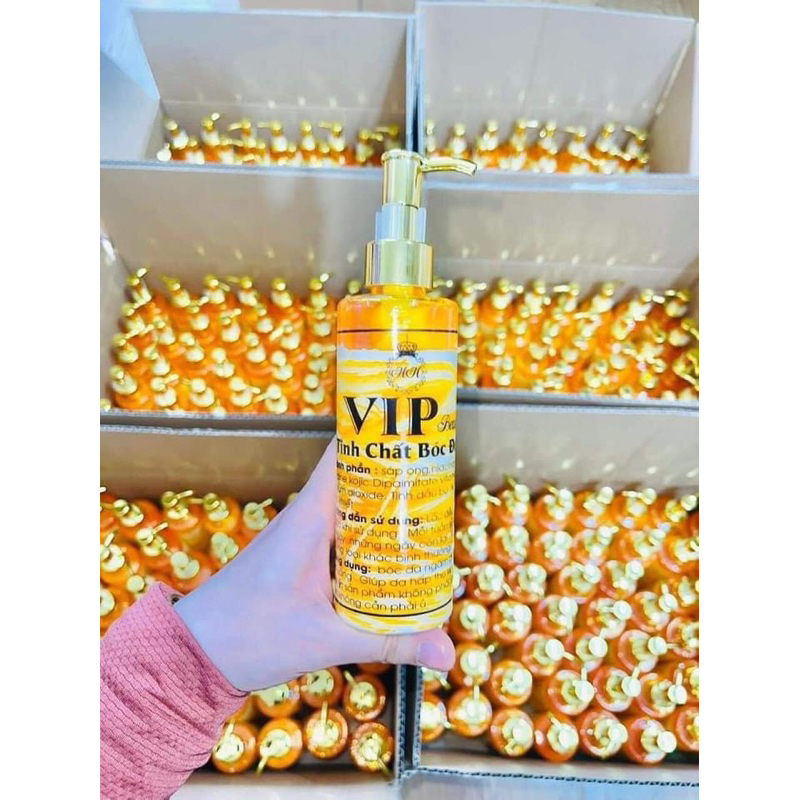 Tinh Chất Kem Vip Bóc Đen Loại Xịn