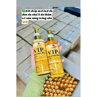 Tinh chất kem vip bóc đen loại xịn
