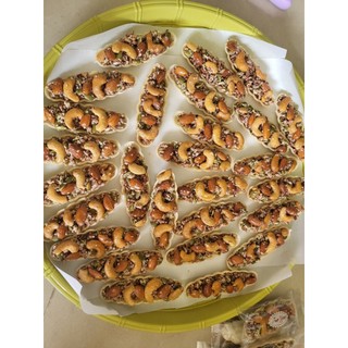 Bánh thuyền MIX HẠT