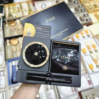 Phấn nước Ohui Ultimate cover cushion moisture bản đen