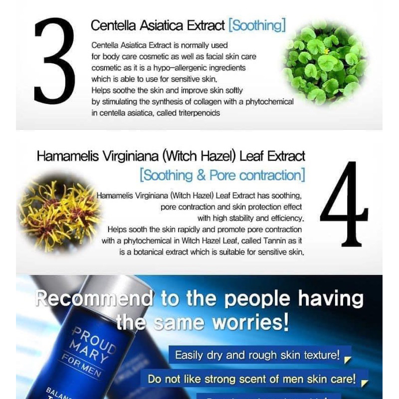 Set chăm sóc da chuyên sâu làm dịu & phục hồi da Proud Mary