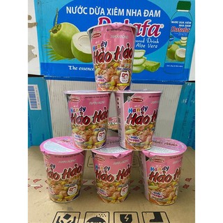 Mì cốc hảo hảo handy 67g