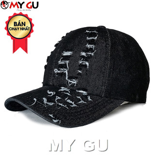 Nón Jean rách đánh tưa cực chất M788