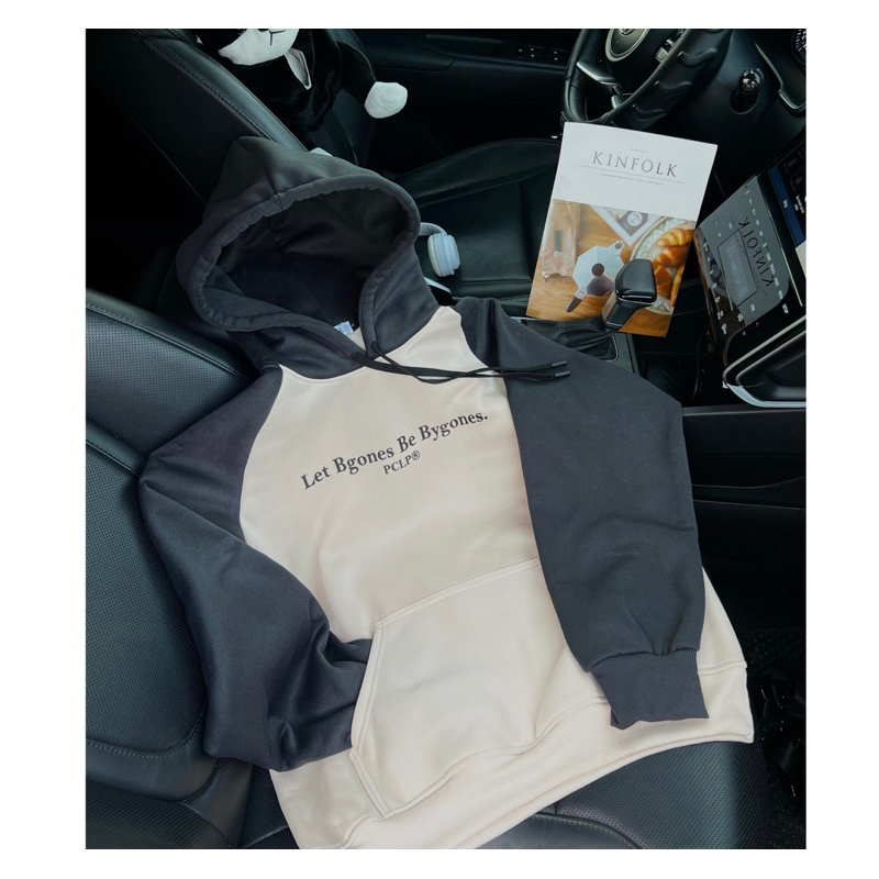 Áo Hoodie Basic, Áo Khoác Hoodie Nỉ Bông Mũ To 2 Lớp Nam Nữ Thời Trang Cá Tính