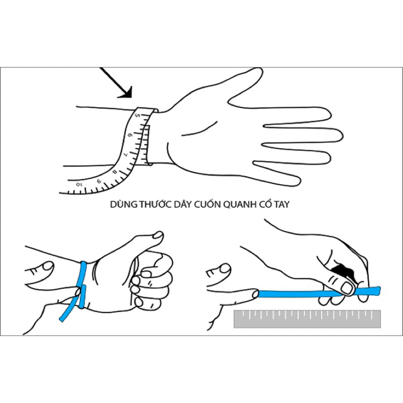 Vòng tay hạt gỗ basic 🪵