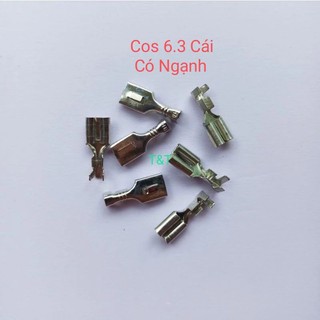 Combo Cos 6.3 Có Ngạnh Đực +Cái