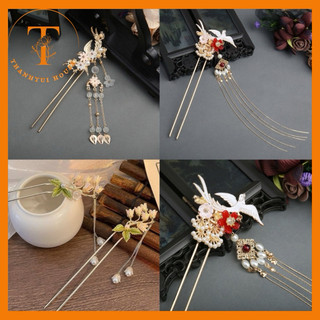 Trâm cài tóc cô dâu phụ kiện tóc cô dâu
