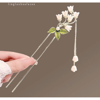 Trâm cài tóc cô dâu phụ kiện tóc cô dâu