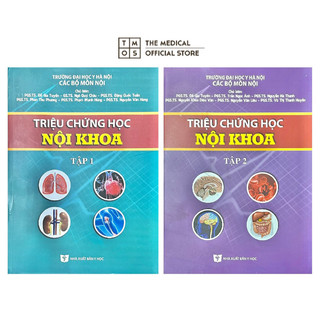 Sách - Triệu Chứng Học Nội Khoa Tmos