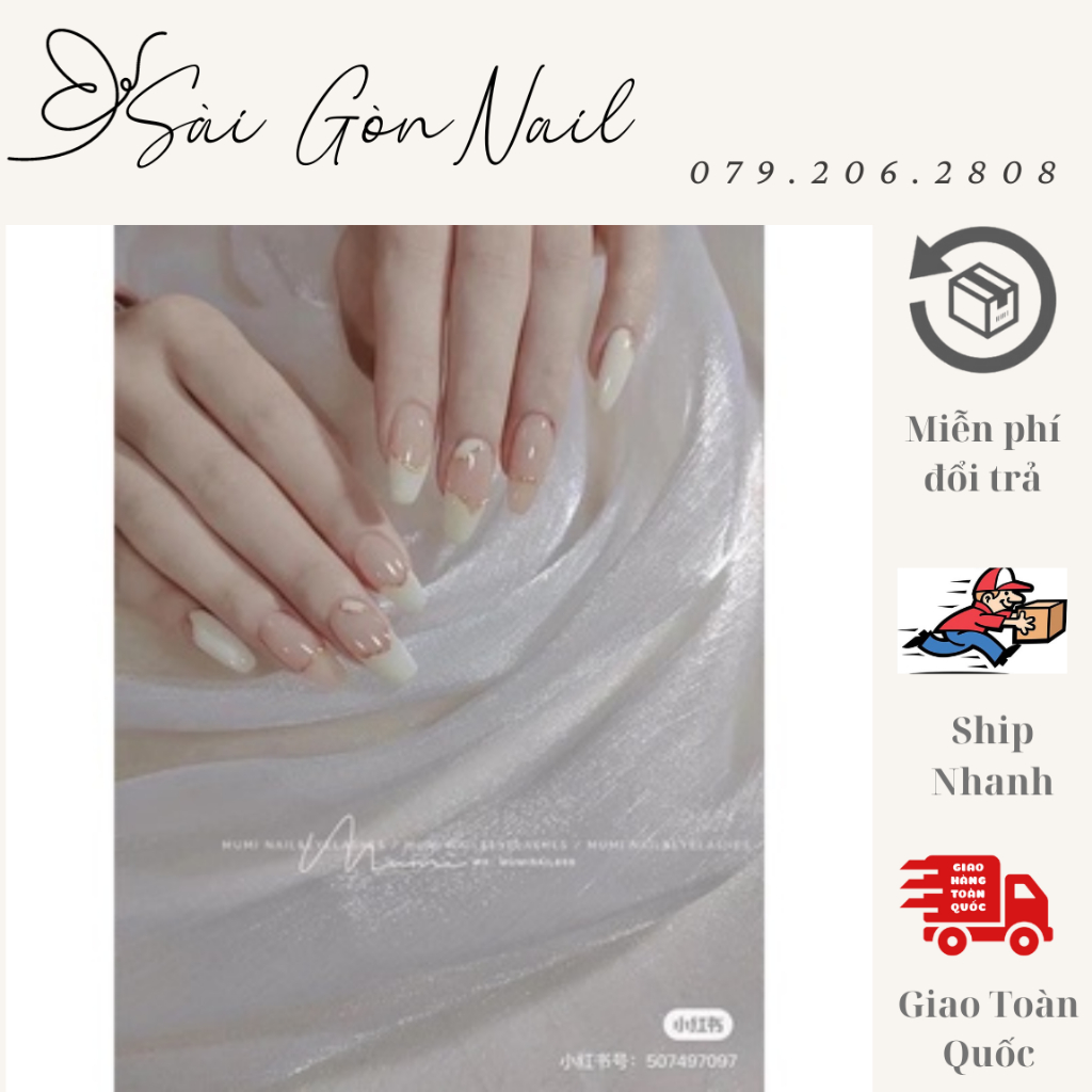 Thảm Voan Chụp Ảnh Nail
