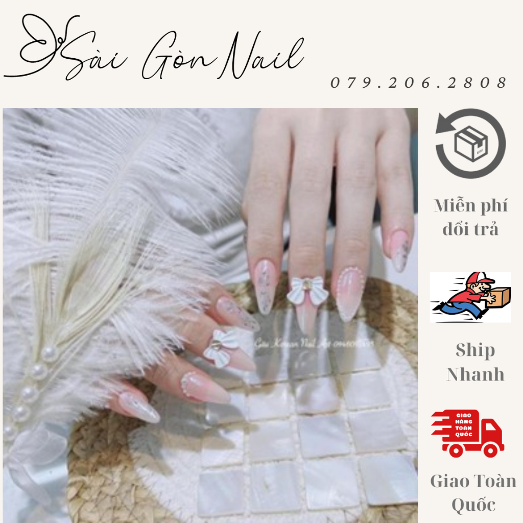 Lông Vũ Trang Trí Chụp Ảnh Lung Linh, Phụ Kiện Trang Trí Chụp Ảnh Mỹ Phẩm, Nail Sang Trọng