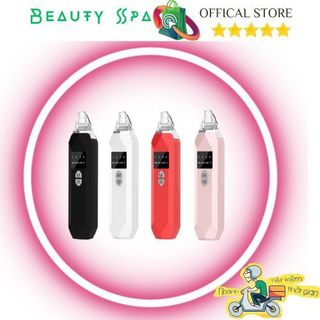 Máy hút mụn mini | máy hút mụn CBR 5 cấp độ ( bảo hành 6 tháng )