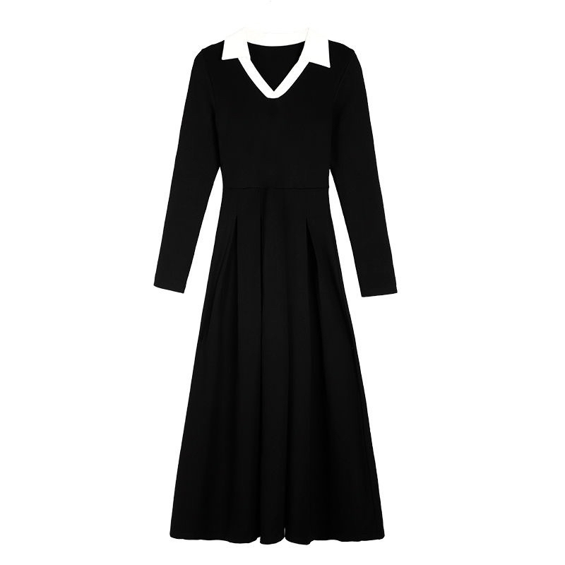 Đầm QCCC cổ polo size L new