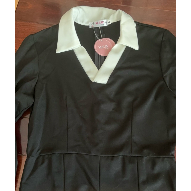 Đầm QCCC cổ polo size L new