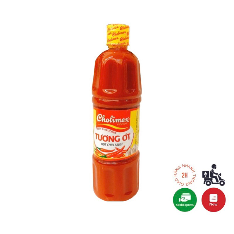 Tương ớt Cholimex 830g
