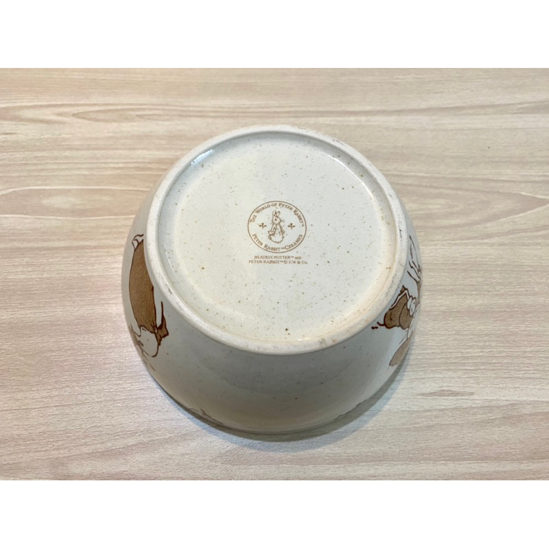 Bát thỏ peter men tiu