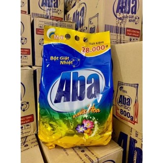 Bột giặt aba hương nước hoa 4 kg