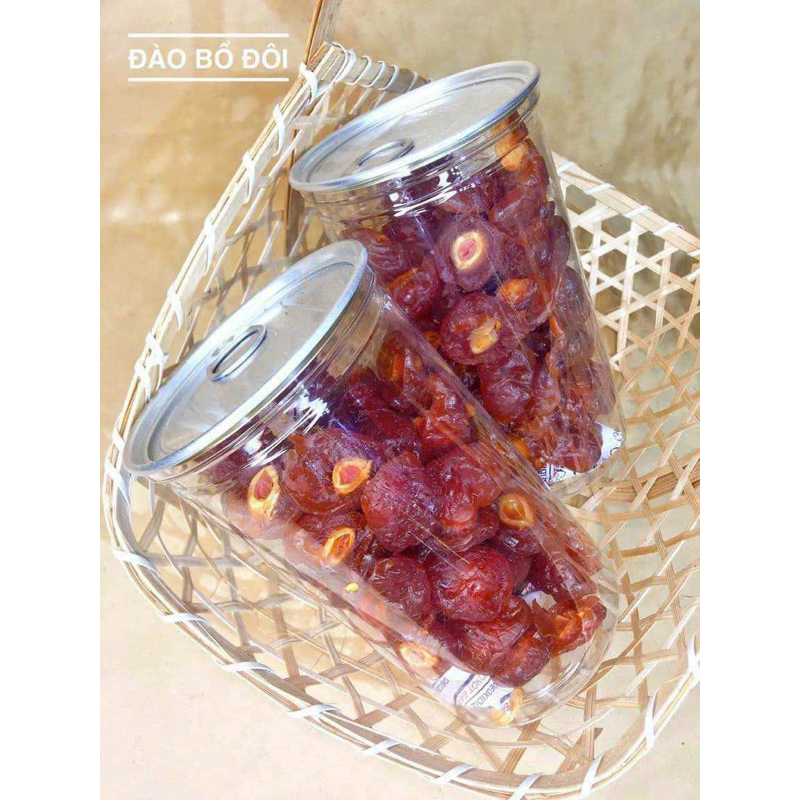 450gram Mứt đào bổ