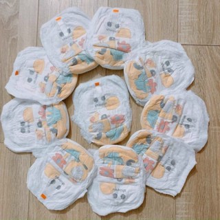 50 bỉm quần trần Hana quần size M L XL XXL XXXL