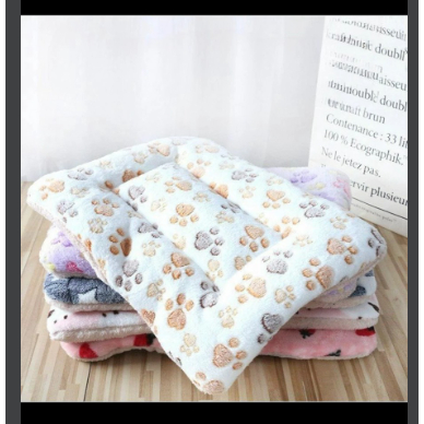 THẢM MỀN LÔNG ĐA NĂNG- LAU CHÂN- LÓT NGUỒI HOẶC LÓT CHO THÚ CƯNG DỤNG 35x50cm