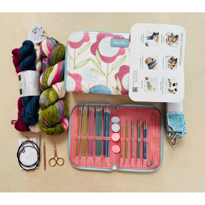 Bộ kim đan Knit Pro Sweet Affair