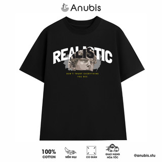 Áo Thun Unisex David Nghệ Thuật | Anubis Store