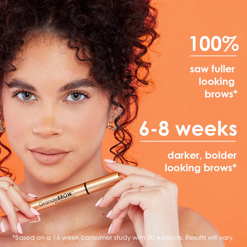 Serum dưỡng dày chân mày Grande GrandeBROW $73
