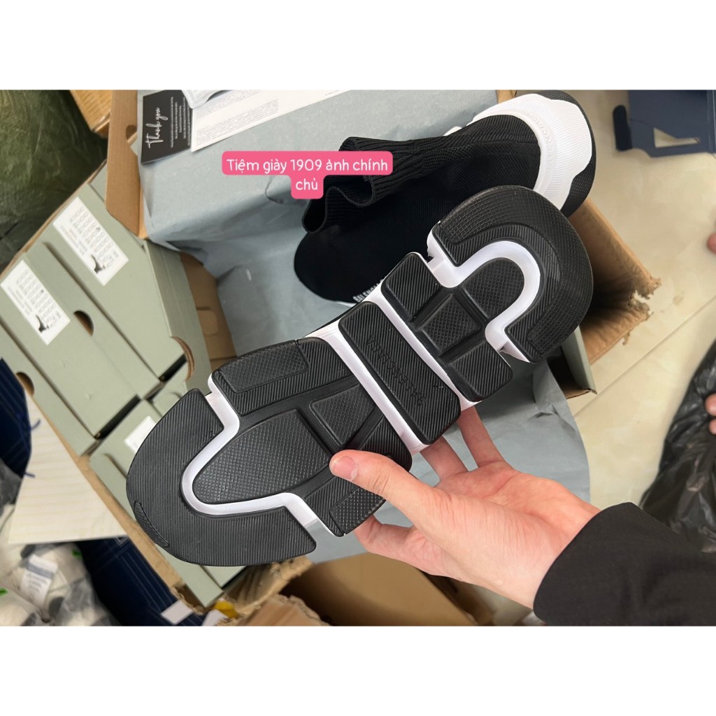 Giày Thể Thao Balen 2.0 Cao Cấp +Full Pk Tặng Tất Box Bv+Ảnh Thật