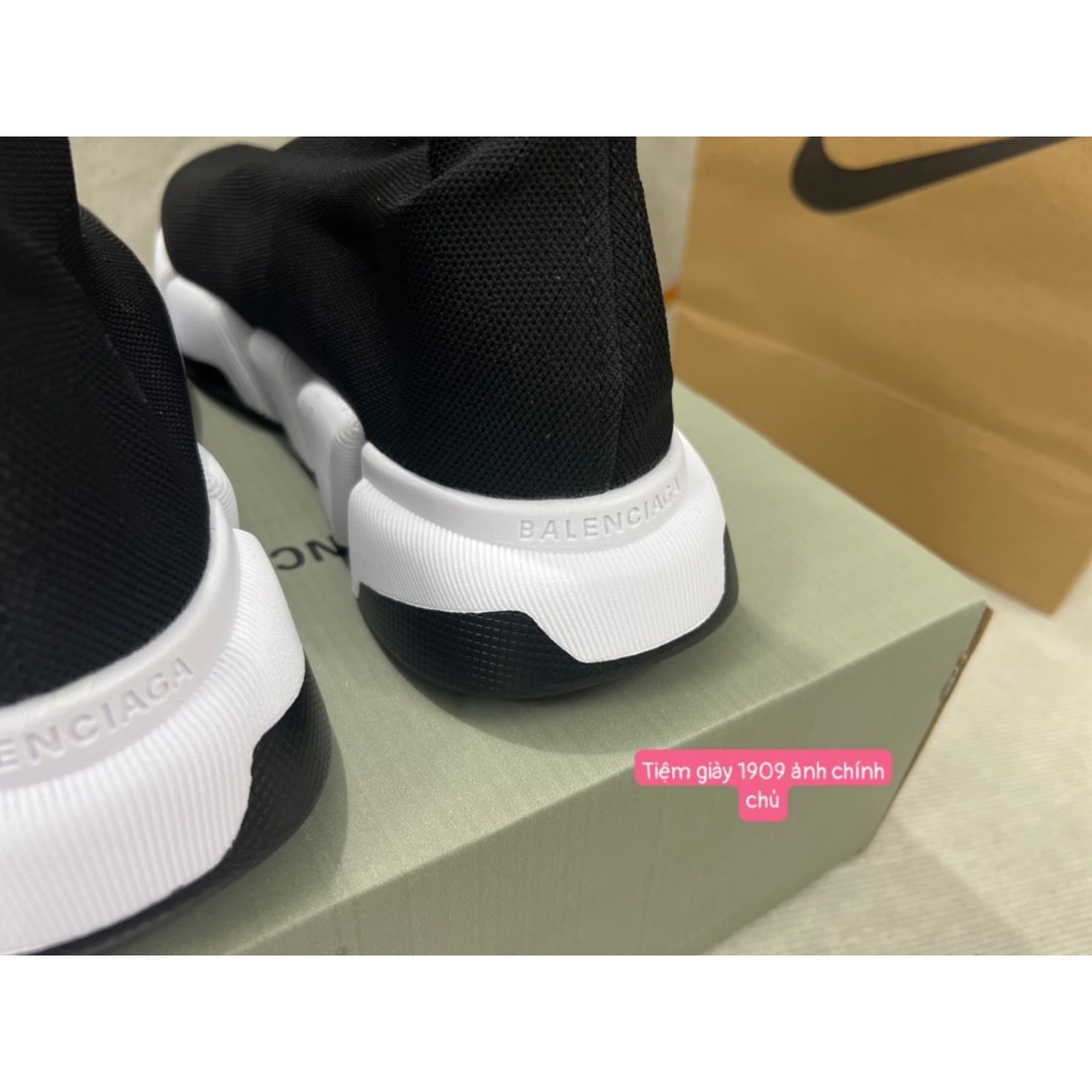 Giày Thể Thao Balen 2.0 Cao Cấp +Full Pk Tặng Tất Box Bv+Ảnh Thật