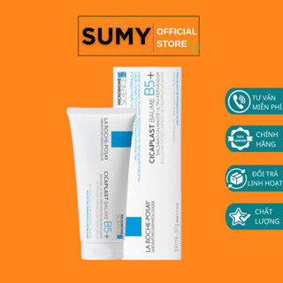 Kem Dưỡng La Roche Posay Cicaplast Baume B5+ Soothing Repairing Balm Dưỡng Ẩm Làm Dịu Và Phục Hồi Da 40ml 100ml - SUMY