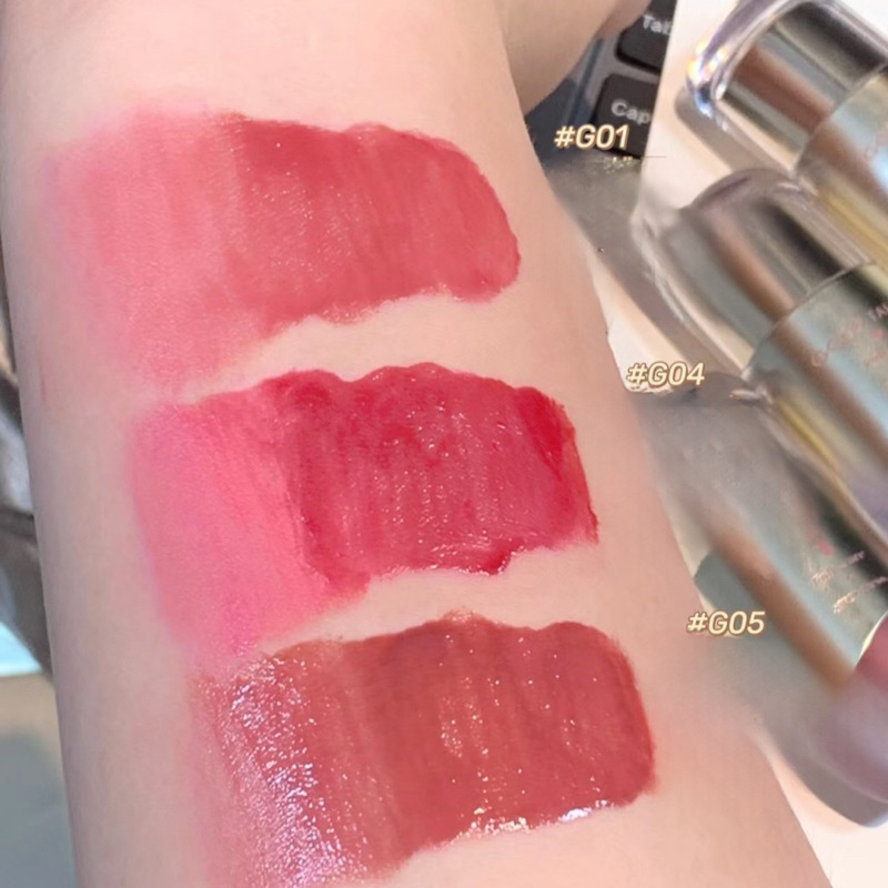 SON TINT NƯỚC LÌ GOGO TALES WATER BLUR TINT