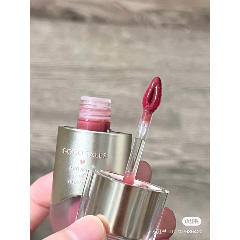 SON TINT NƯỚC LÌ GOGO TALES WATER BLUR TINT