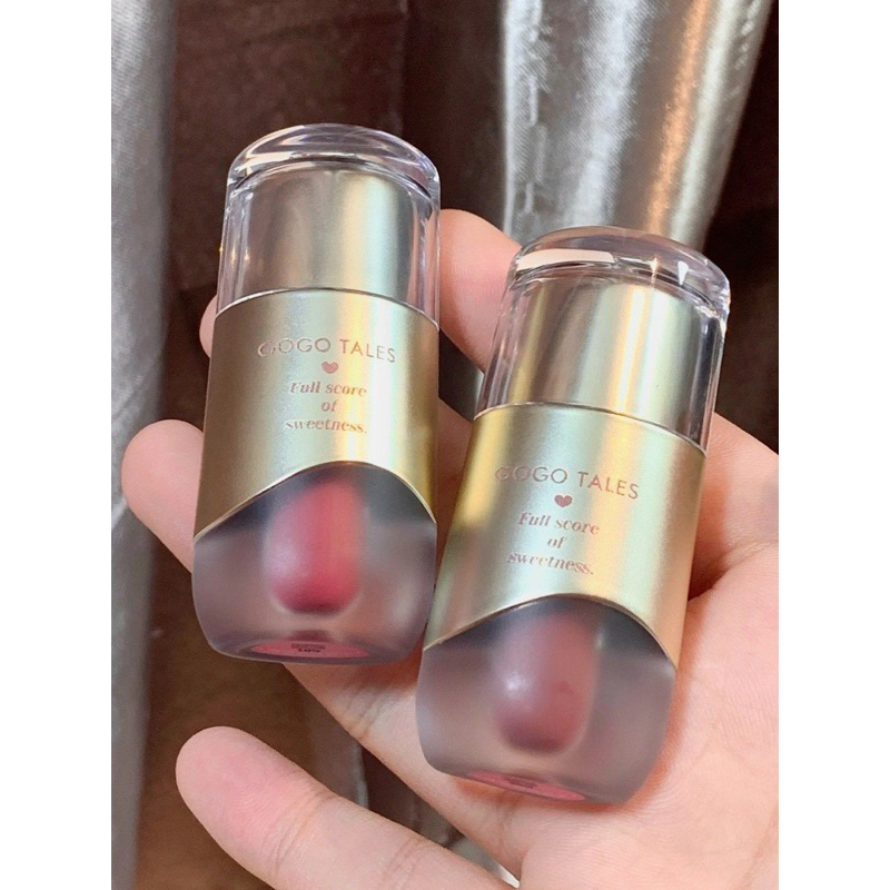 SON TINT NƯỚC LÌ GOGO TALES WATER BLUR TINT
