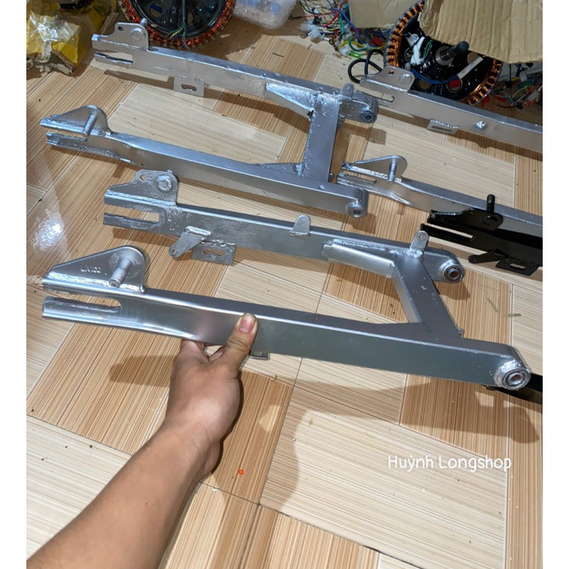 Gấp Wave Củ Dành Cho Xe Điện Có Sơn