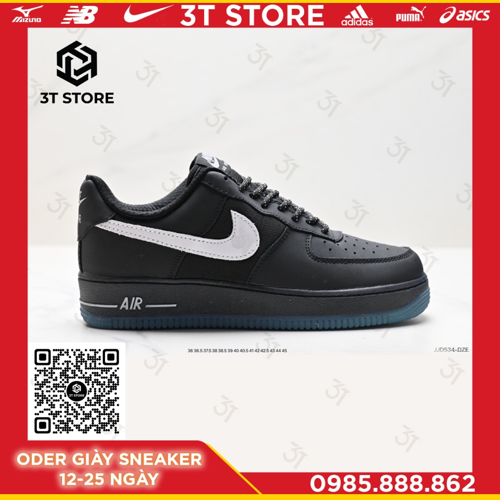 GIÀY SNEAKER MÃ SẢN PHẨM: UN3699-022_Nike Air Force 1 Low_FULL BOX_FREE SHIP TOÀN QUỐC