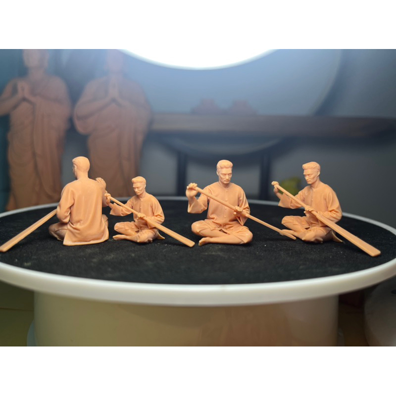 🔥Tượng Ông chèo thuyền🔥