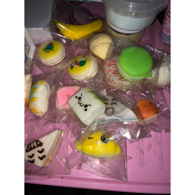 Squishy mini giá rẻ 😋